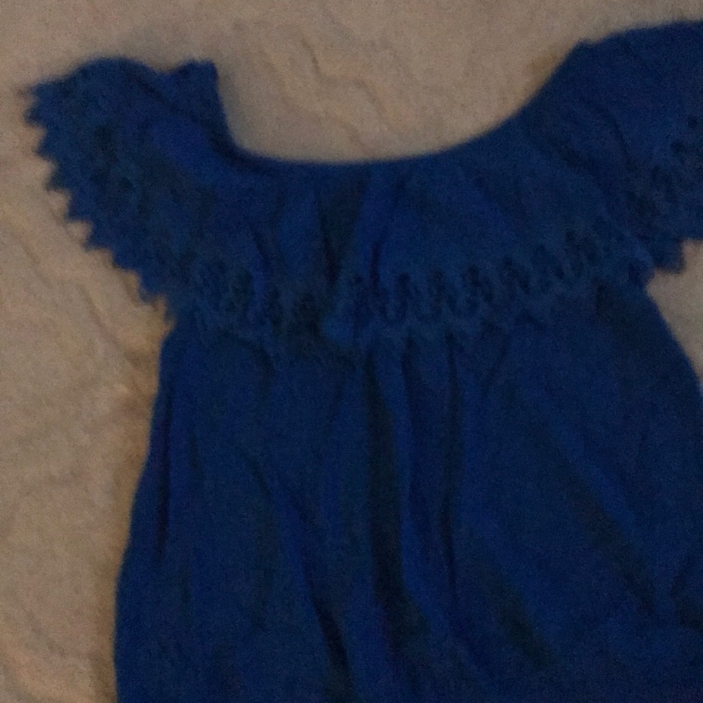 Funky top